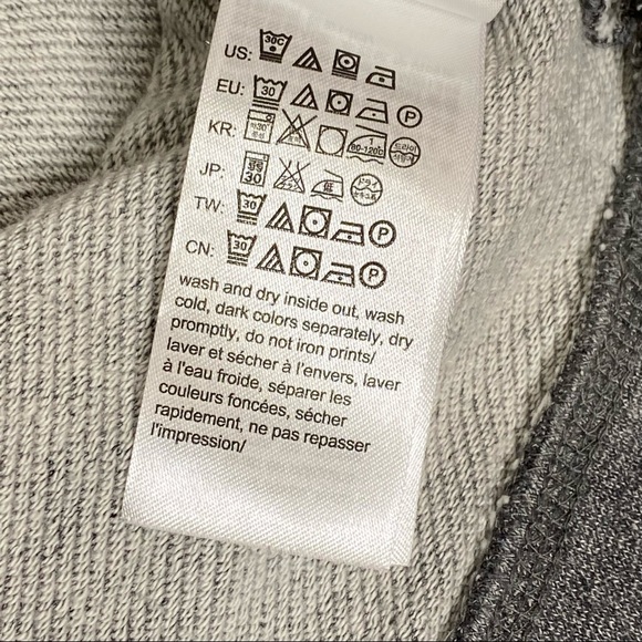 CALVIN KLEIN 100% Cotton Sweatshirt - Picture 5 of 8